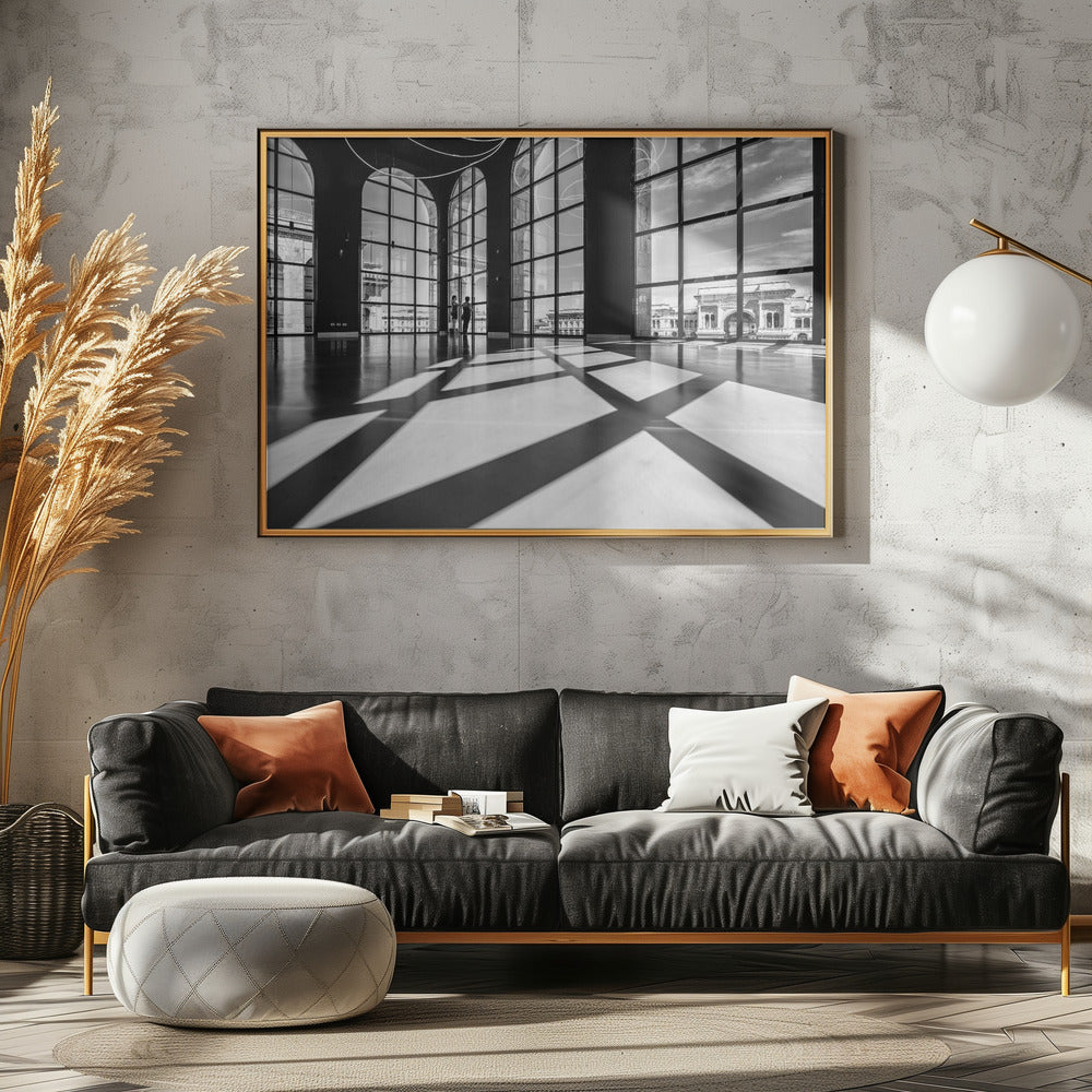 Luces y sombras | Posters - Impresiones de Arte