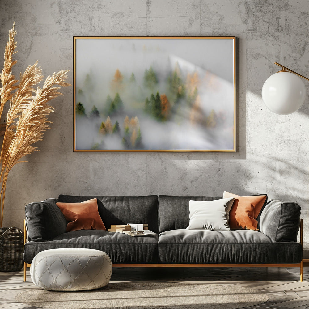 Sogno d'autunno | Poster - Stampe d’Arte