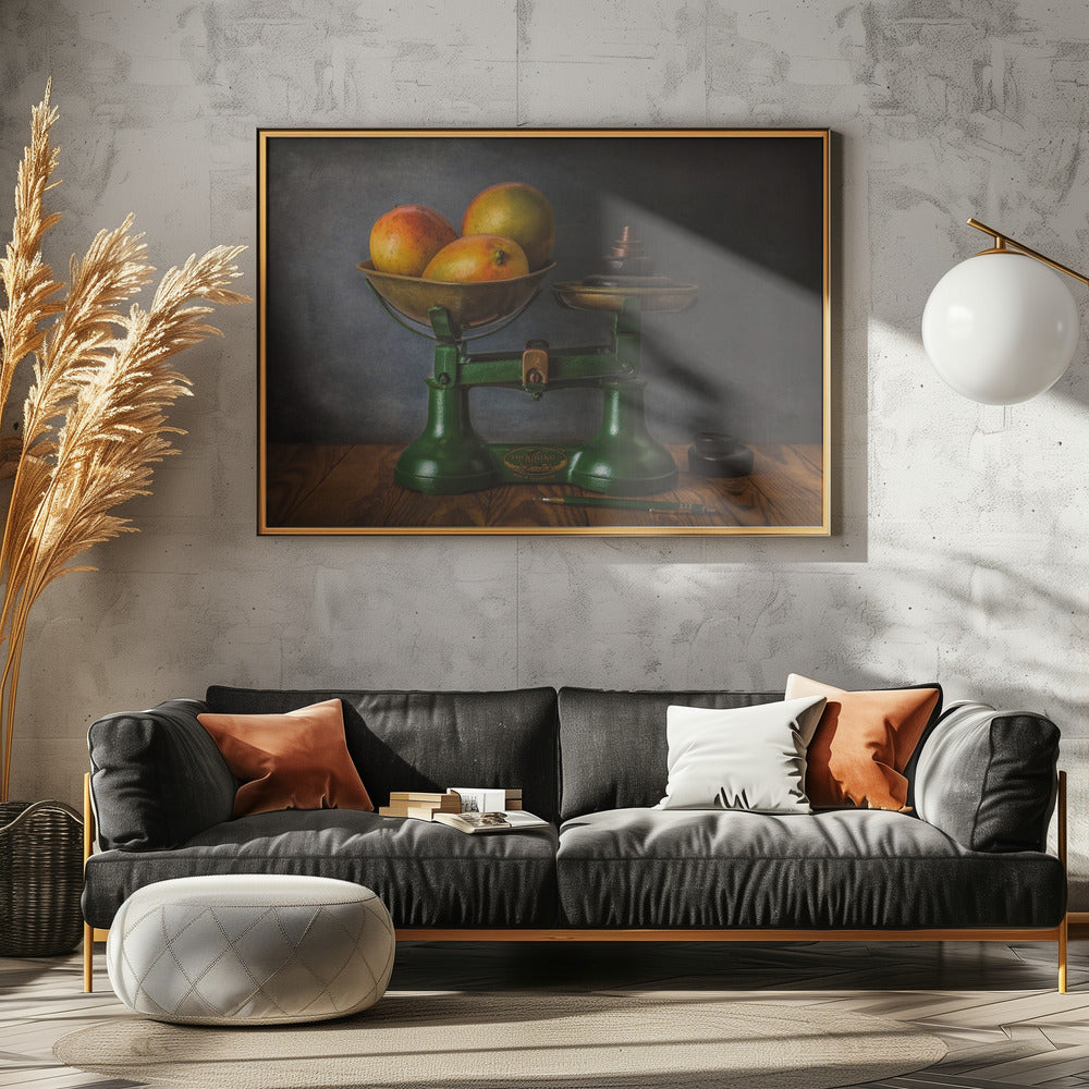 Tre mango per favore | Poster - Stampe d’Arte