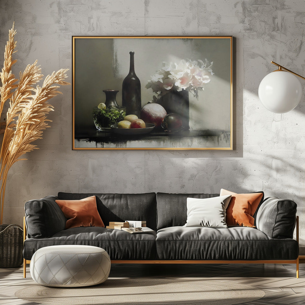 Still Life Serenity | Poster