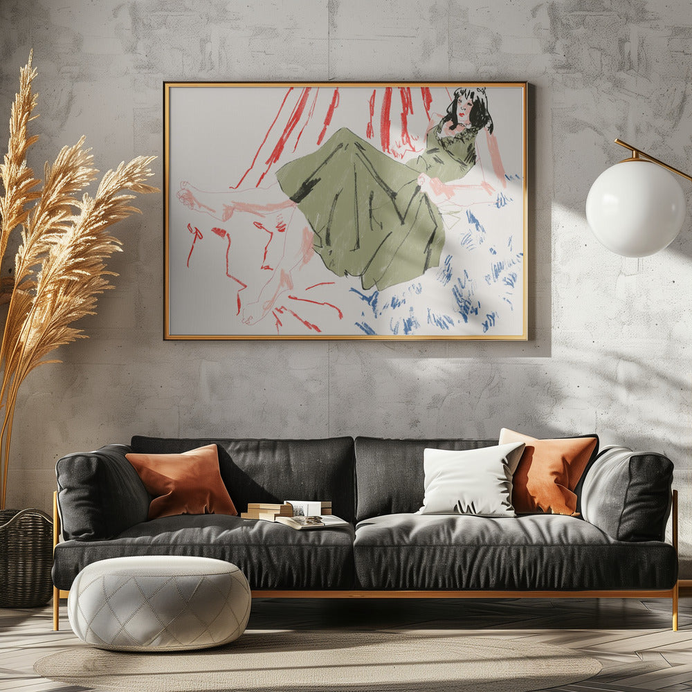 Elisabeth | Plakater - Kunsttryk