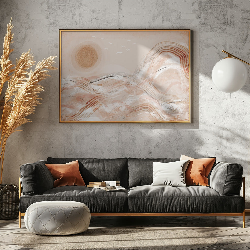 Ökendrömlandskap | Poster