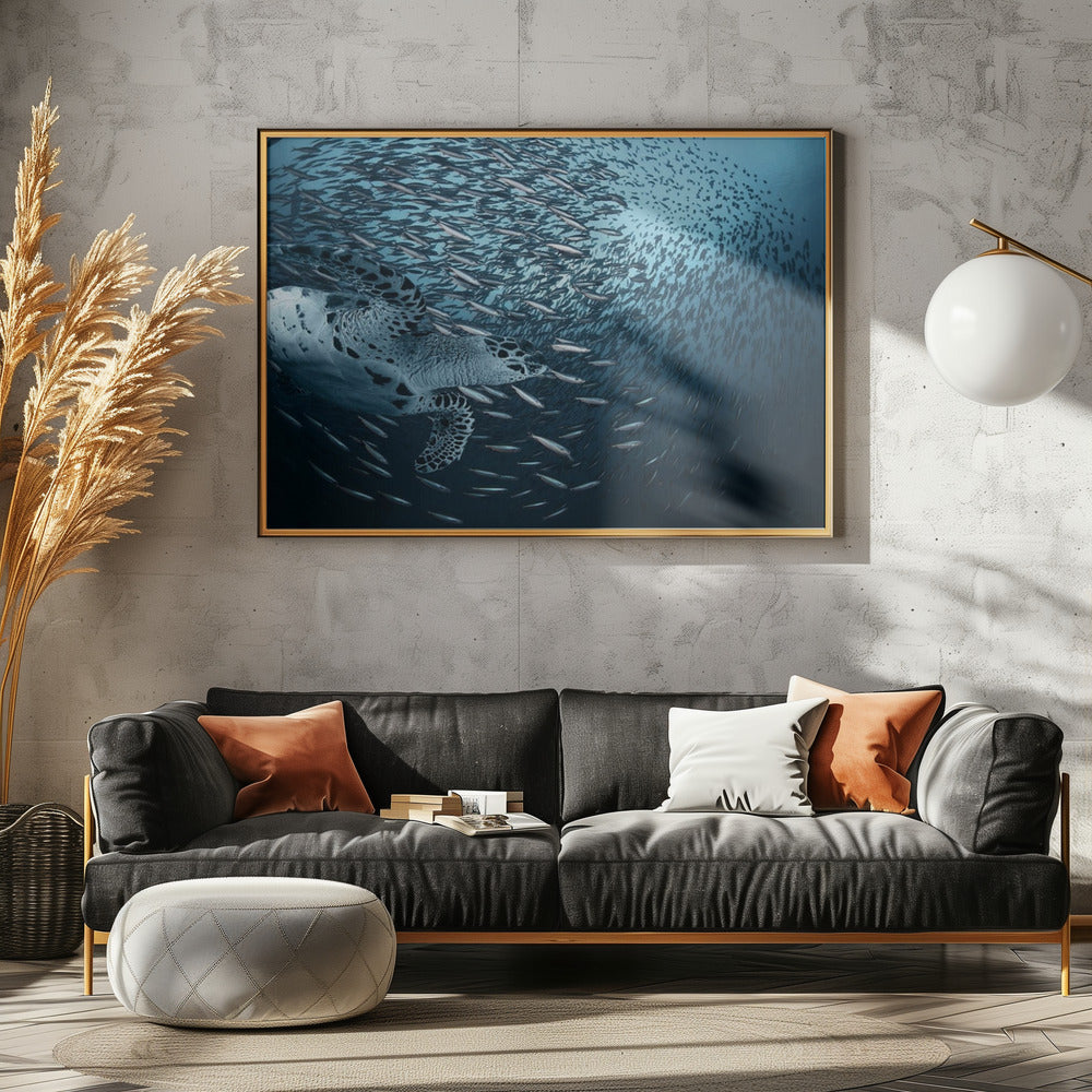 Bøj | Plakater - Kunsttryk