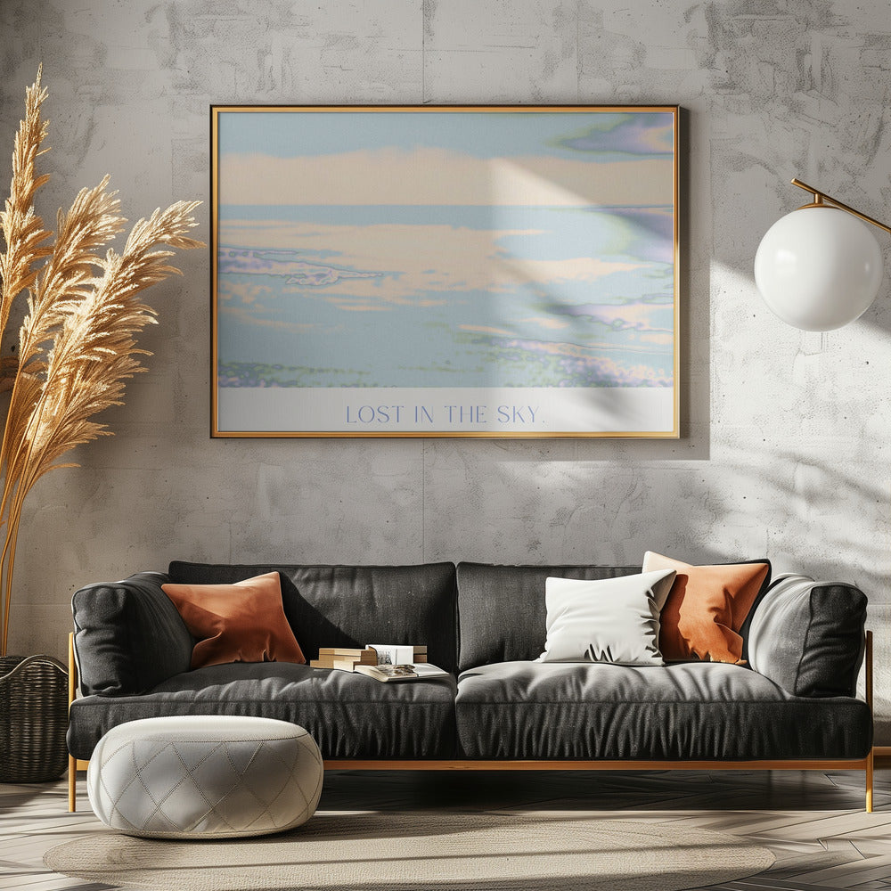 Ethereal Horizon | Poster