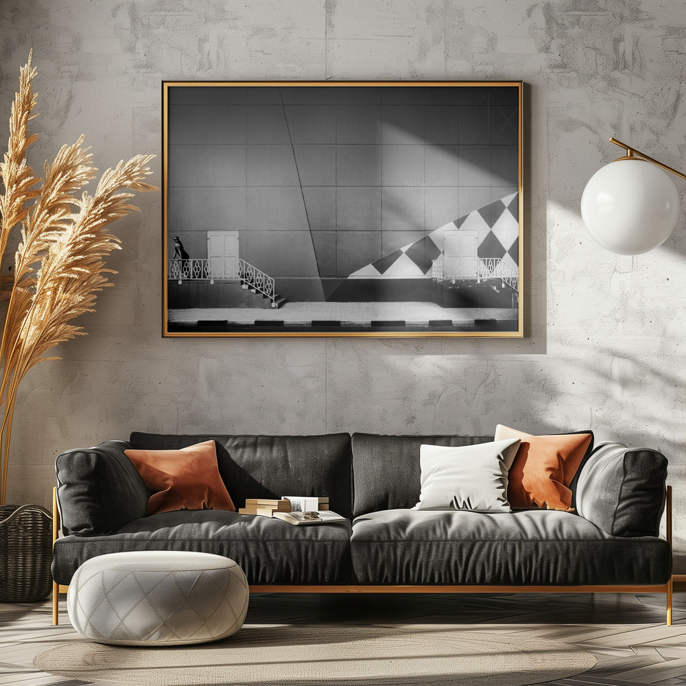 Türen | Poster - Kunstdruck