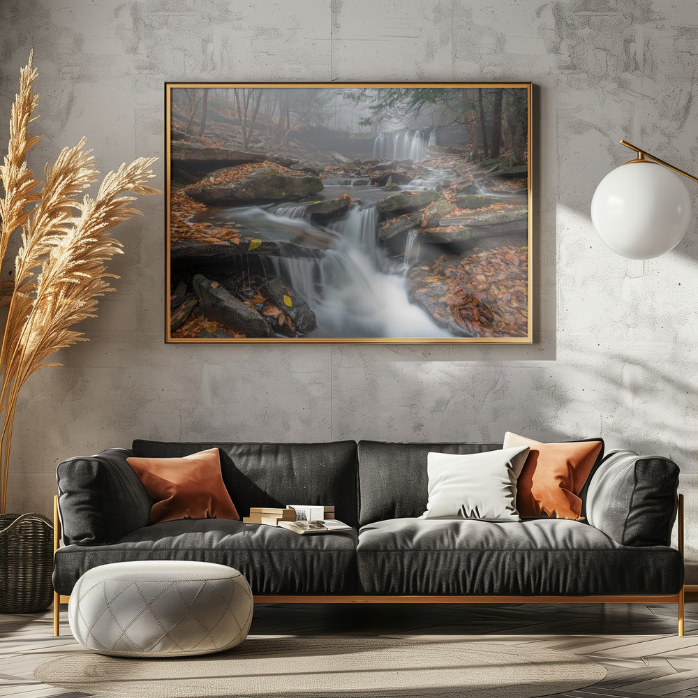 Niebla matutina | Posters - Impresiones de Arte