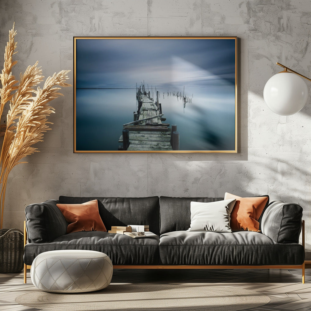 ZEITLOS | Poster - Kunstdruck