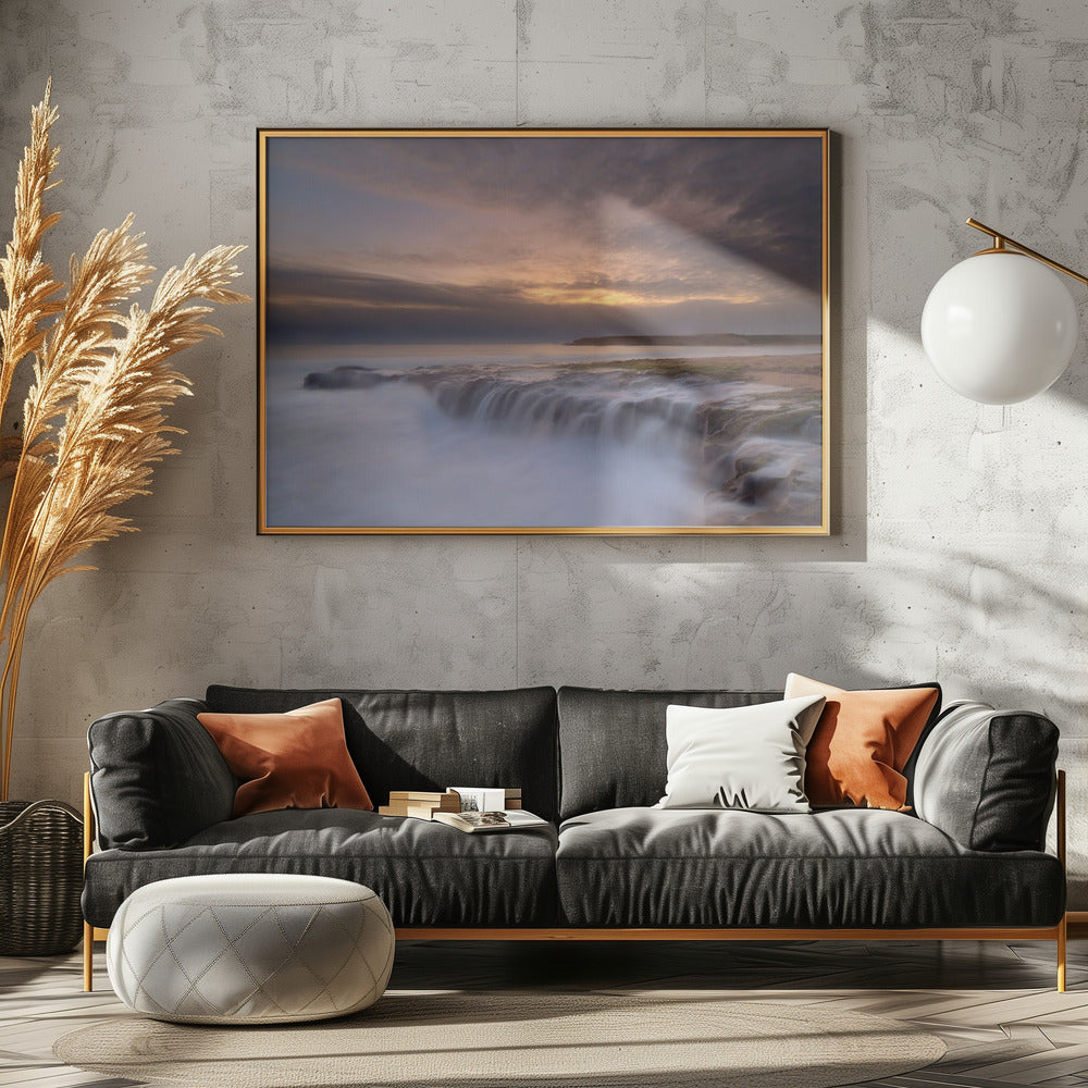 Cascade | Posters - Affiche Artistique