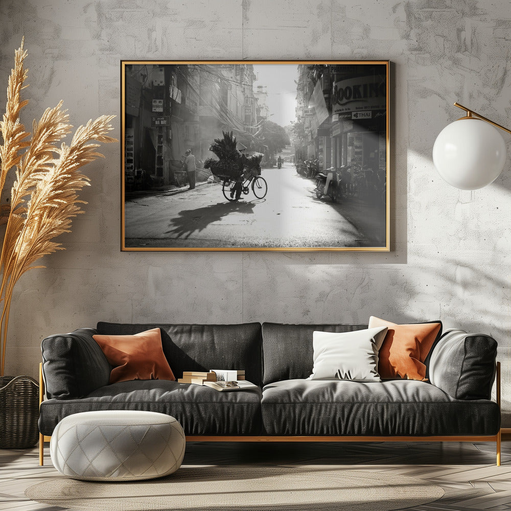 Early morning | Poster