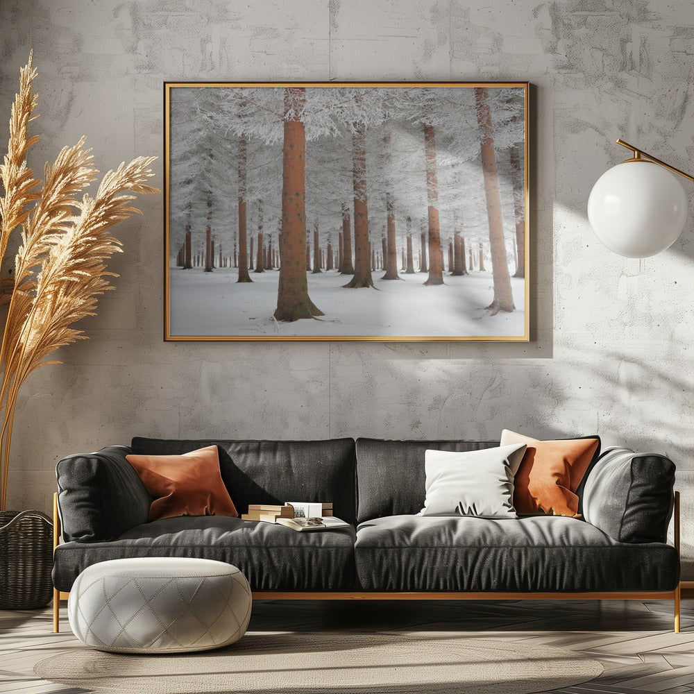 En blanco | Posters - Impresiones de Arte