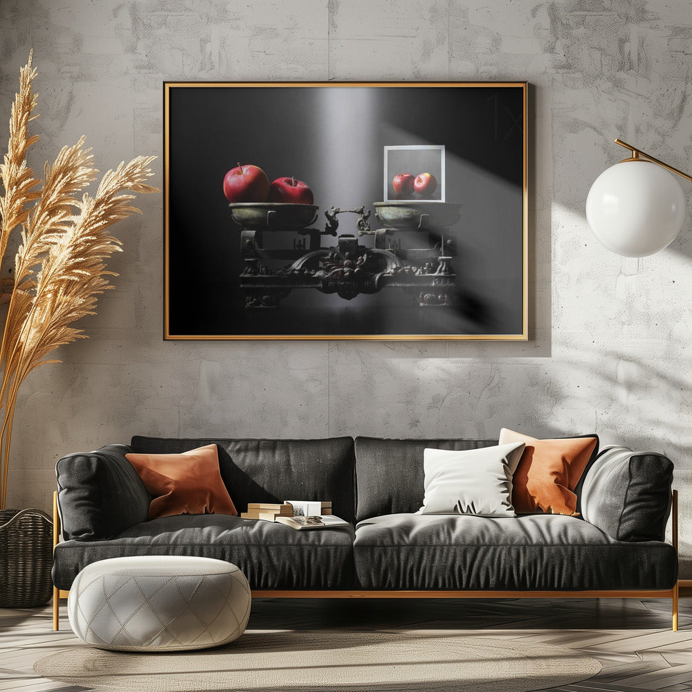 2 = 2 | Posters - Affiche Artistique