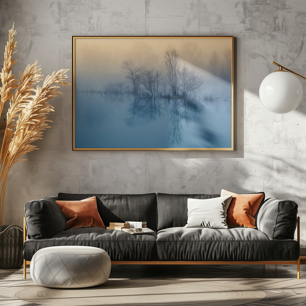 Réflexion matinale | Posters - Affiche Artistique