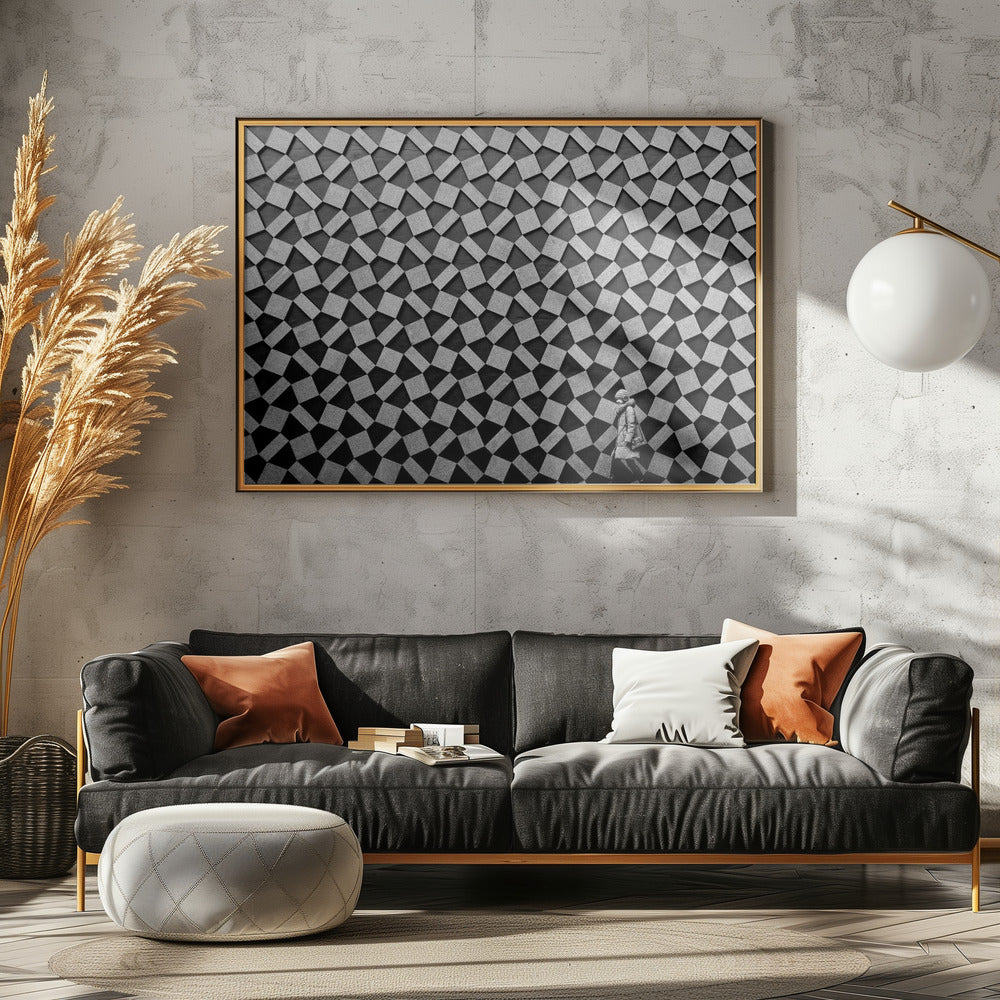 Motif | Posters - Affiche Artistique