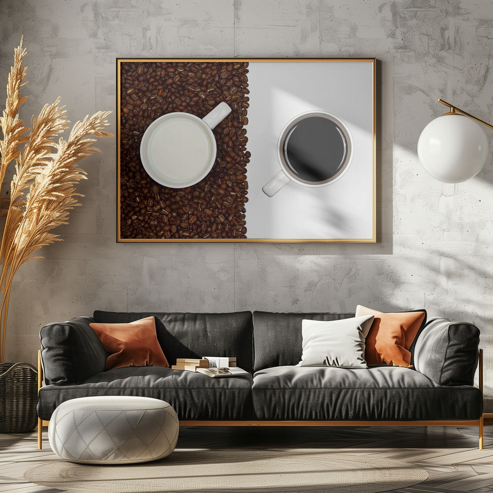 Yin/Yang | Posters - Affiche Artistique