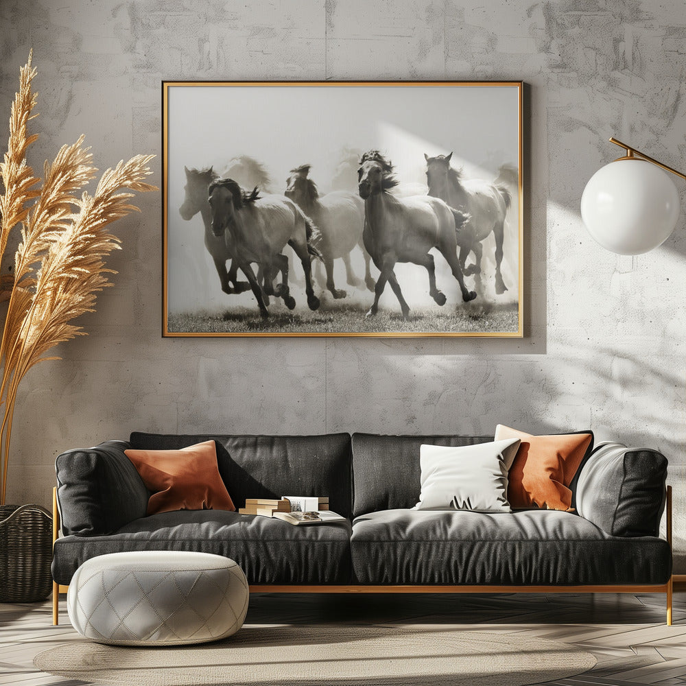 Cheval | Posters - Affiche Artistique