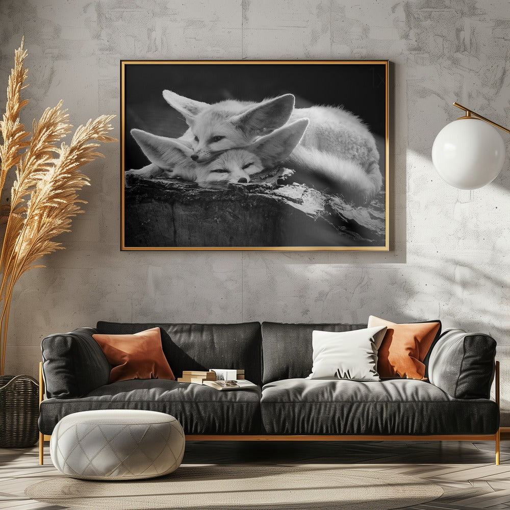 La coppia felice | Poster - Stampe d’Arte