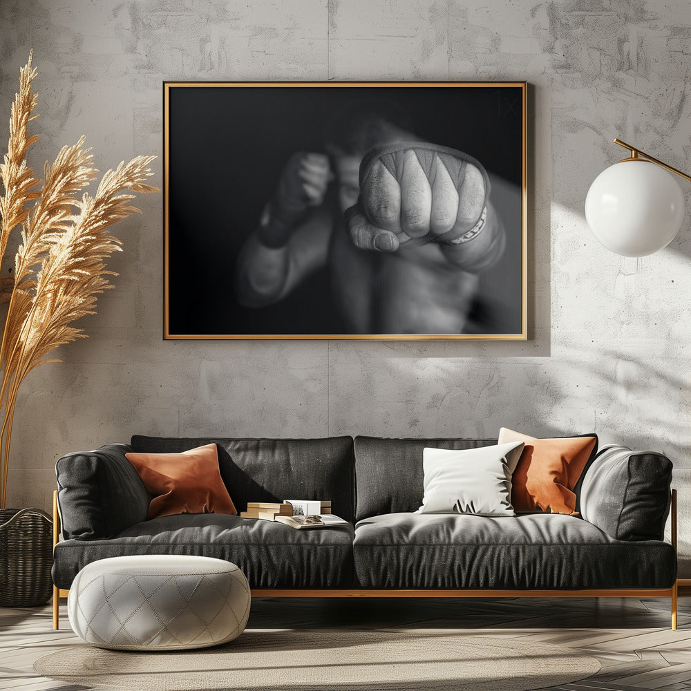 aile gauche | Posters - Affiche Artistique