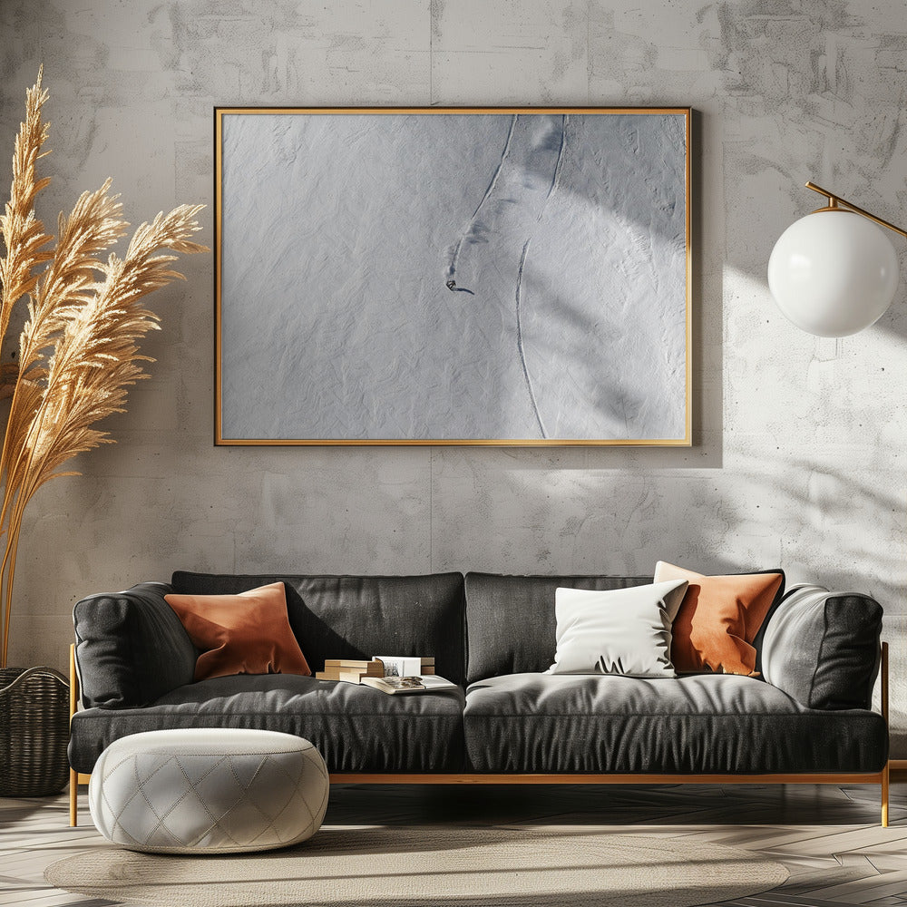 Linjer | Plakater - Kunsttryk
