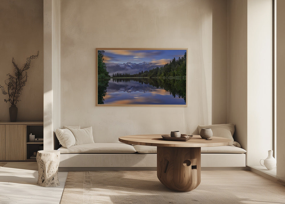 Lac Matheson | Posters - Affiche Artistique