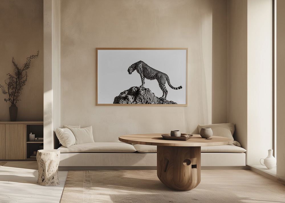 jægeren | Plakater - Kunsttryk