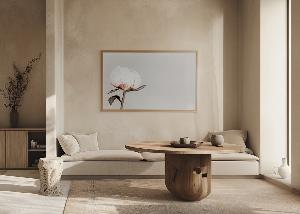 Peony 02 | Poster