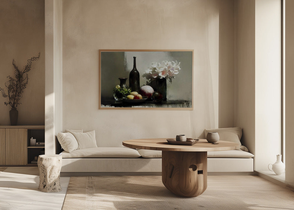 Still Life Serenity | Poster