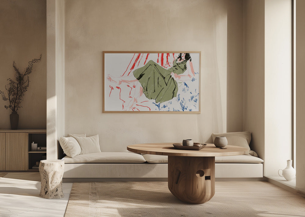 Elisabeth | Plakater - Kunsttryk