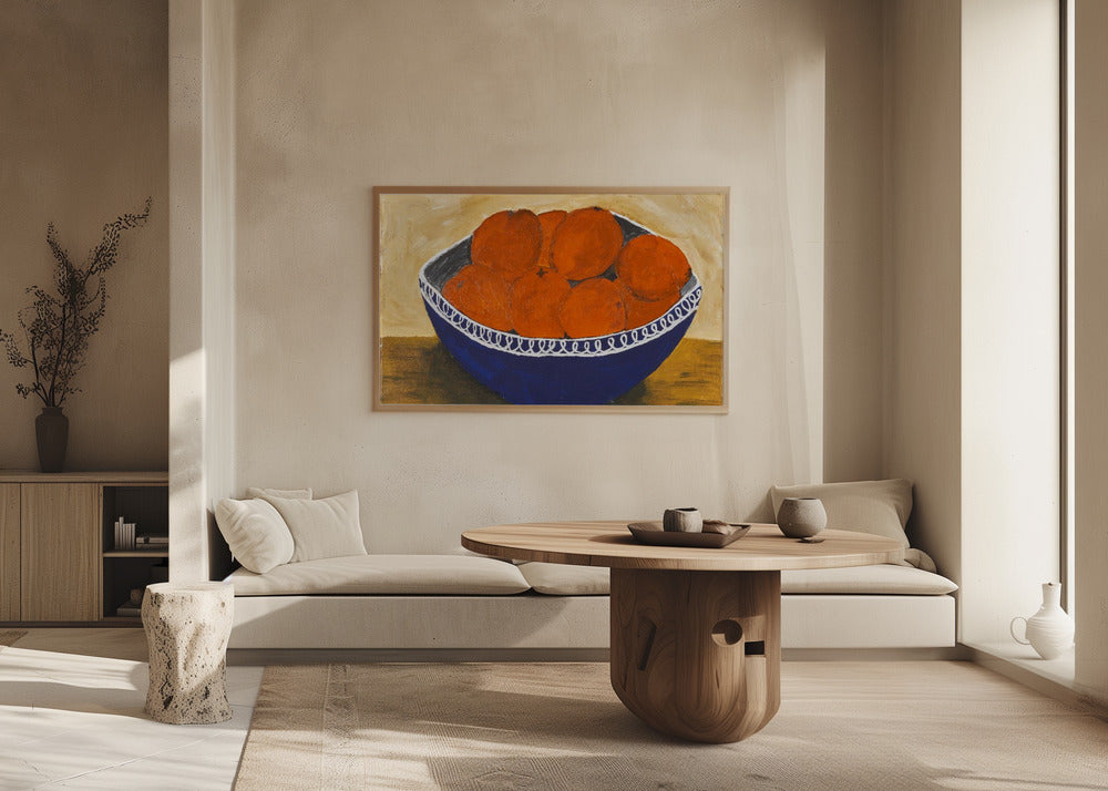Very Orange | Poster
