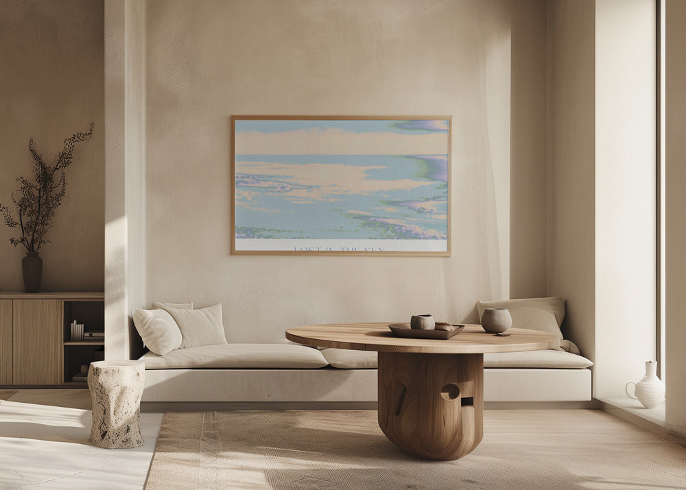 Ethereal Horizon | Poster