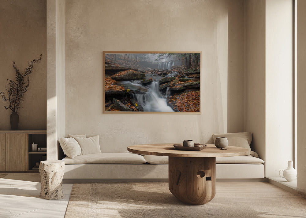 Niebla matutina | Posters - Impresiones de Arte