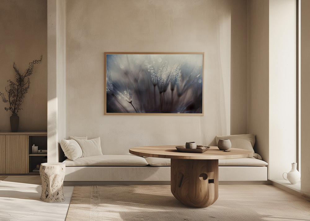 Der Wald | Poster - Kunstdruck