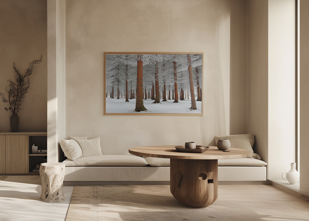En blanco | Posters - Impresiones de Arte