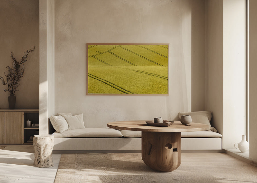 Feld Nr. 2 | Poster - Kunstdruck