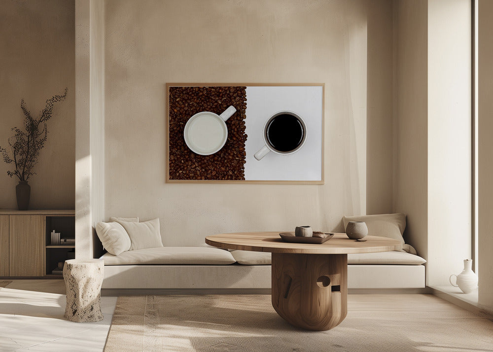 Yin/Yang | Posters - Affiche Artistique