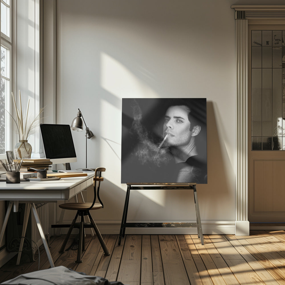 Self-portrait | Canvas