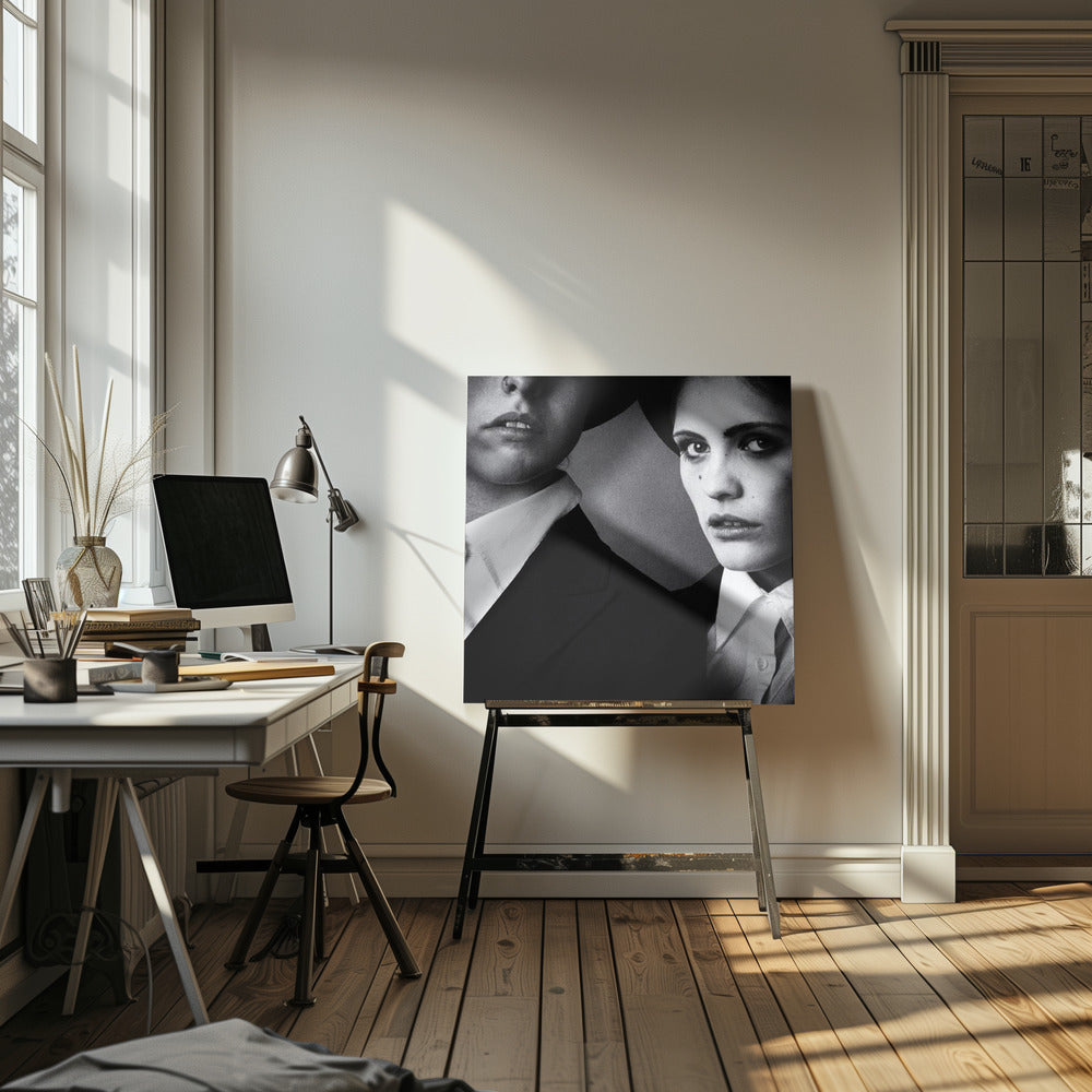 Les sœurs du blues | Tableaux sur Toile