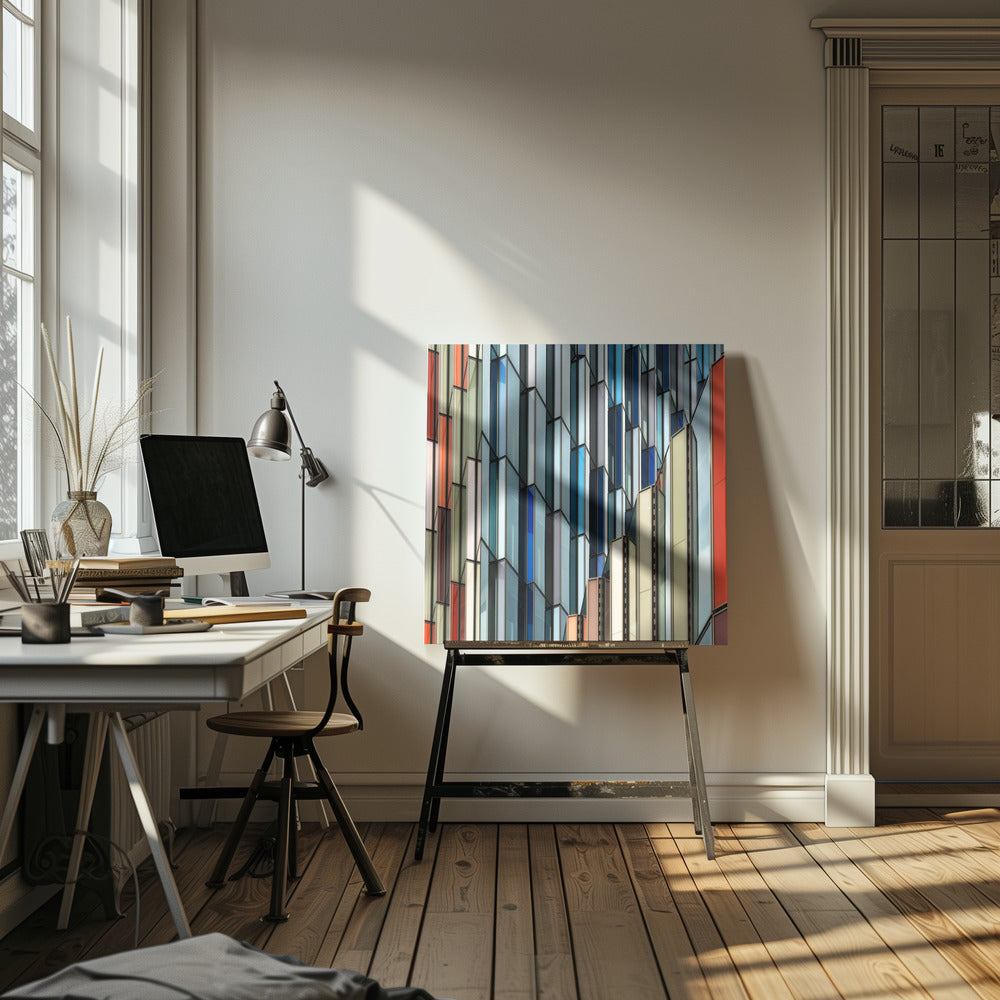 Facadekunst | Lærredsbilleder