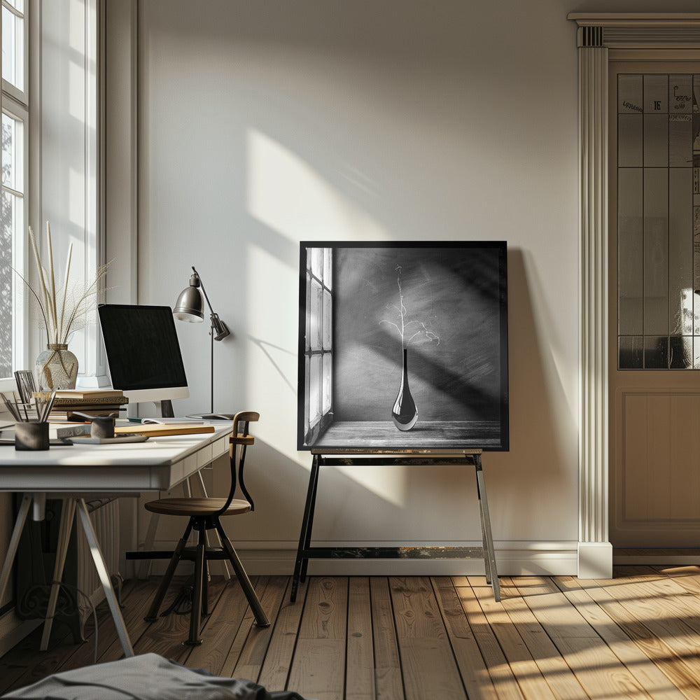 Jours difficiles | Tableaux sur Toile