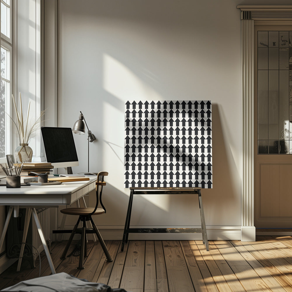 Up and Down | Canvas
