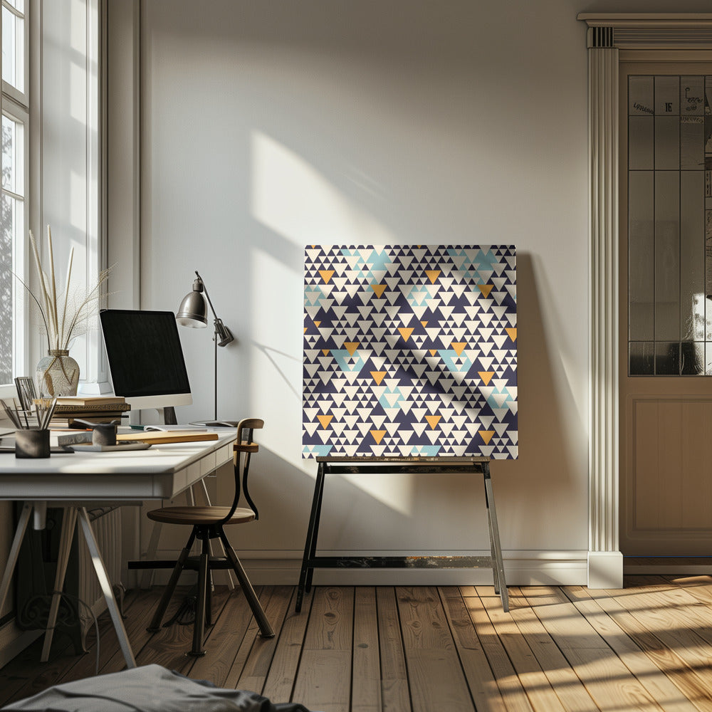 Pattern Nº2 | Canvas