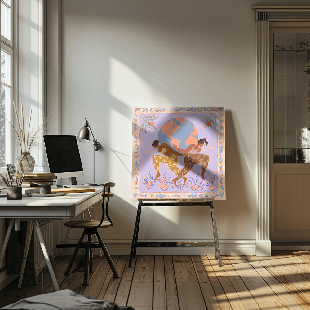 The World | Canvas