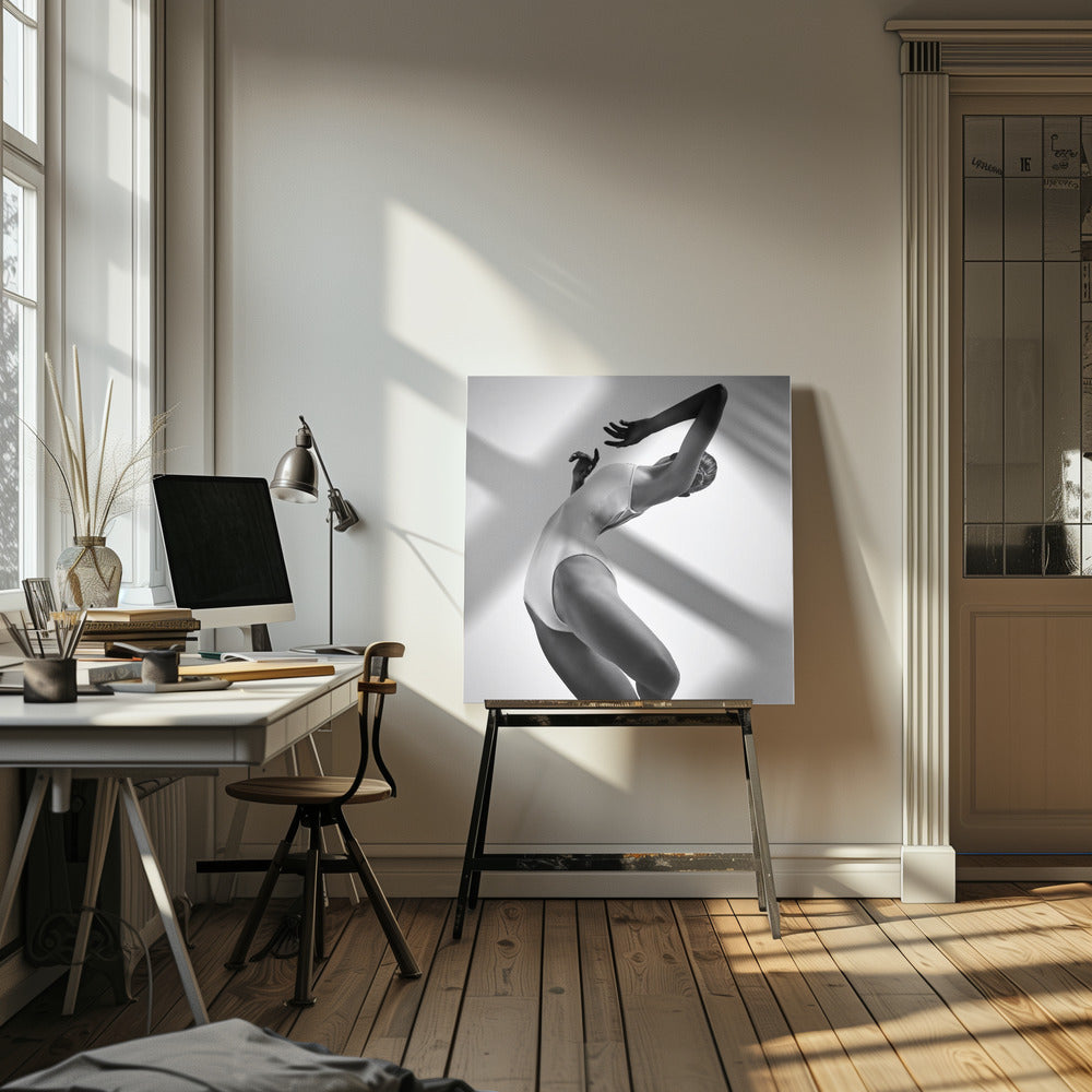 Het subtiele | Canvasprints