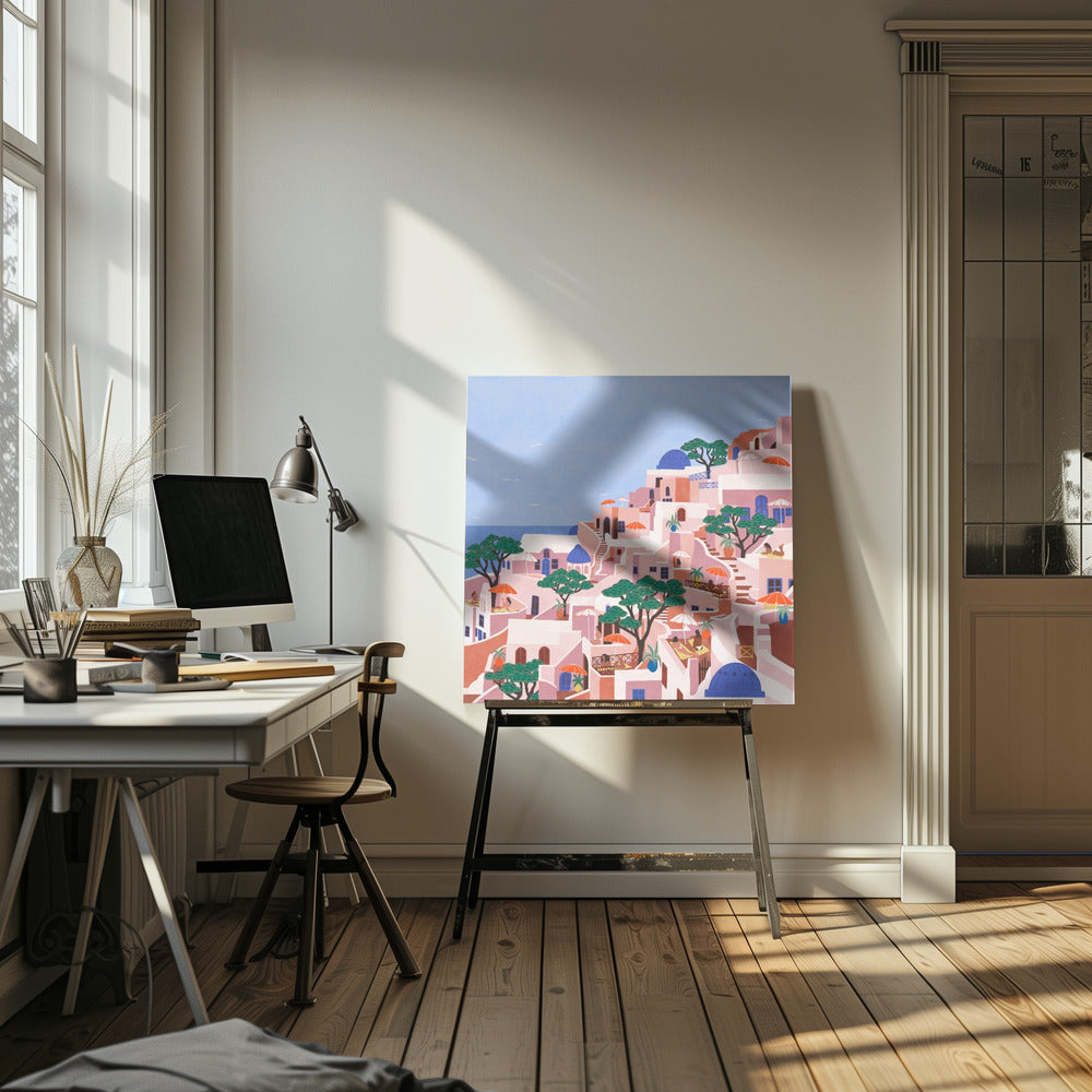 Sonnengeküsst | Leinwand-Bilder
