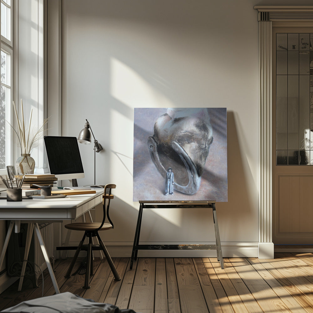 Sjef | Lerretsbilder