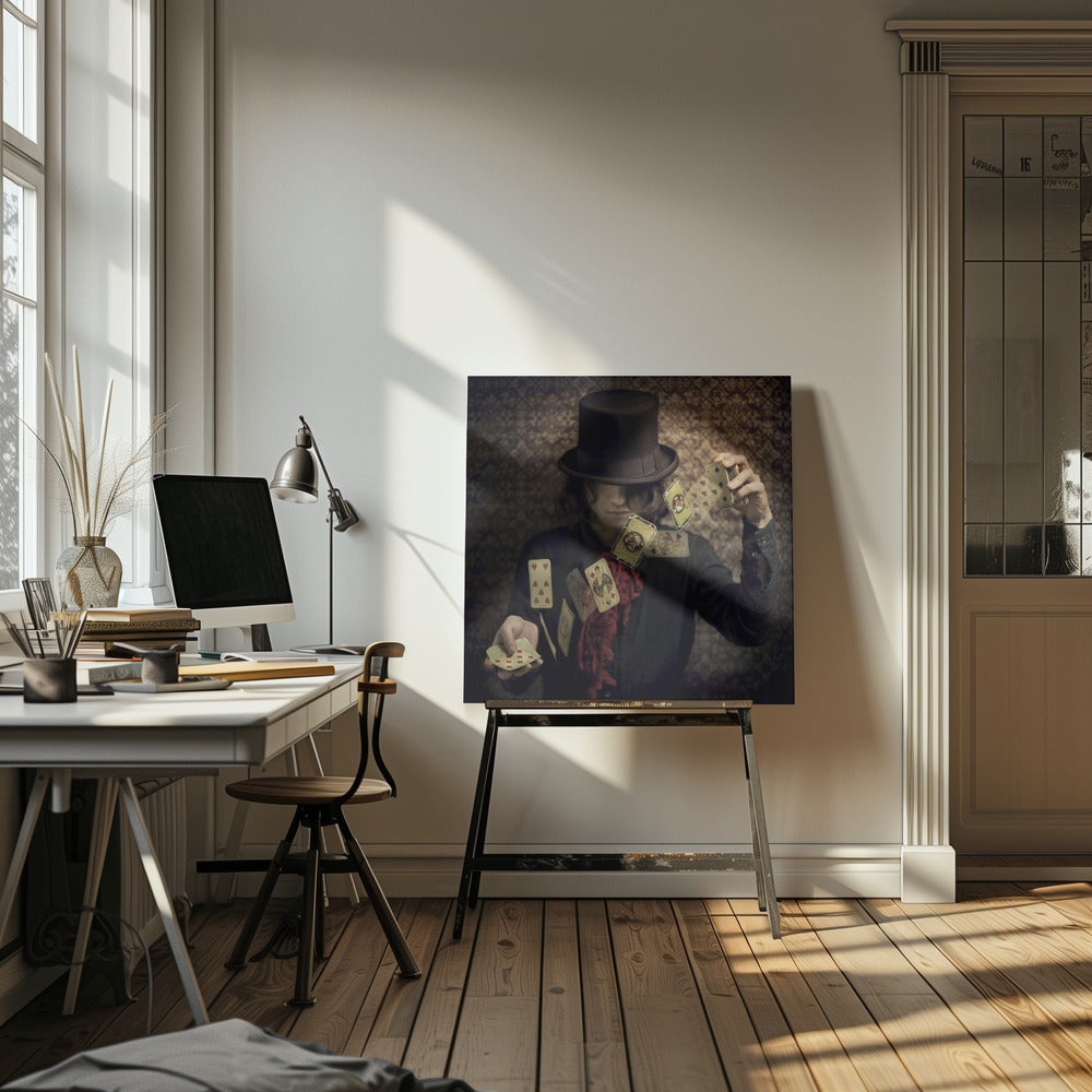 Versuchen Sie Ihr Glück | Leinwand-Bilder
