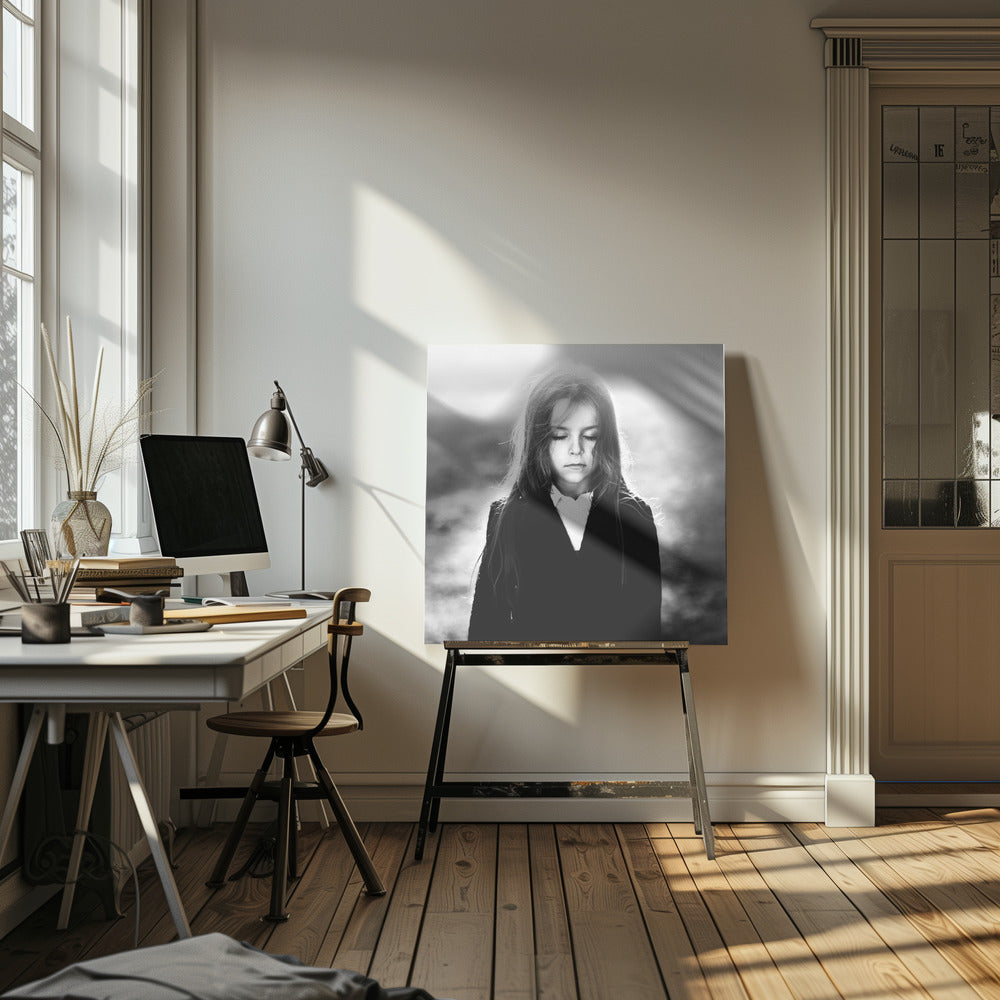 portrait de mon fils | Tableaux sur Toile