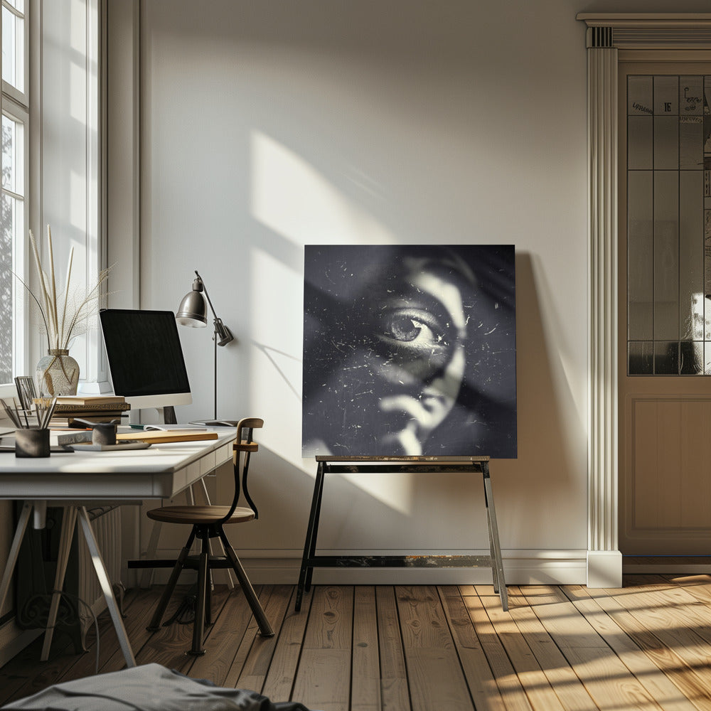 Je | Tableaux sur Toile