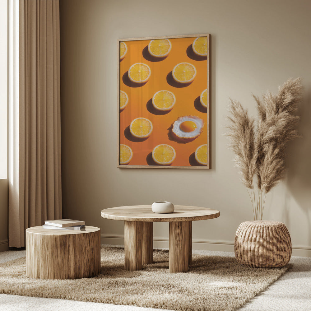 Sunny Side | Poster