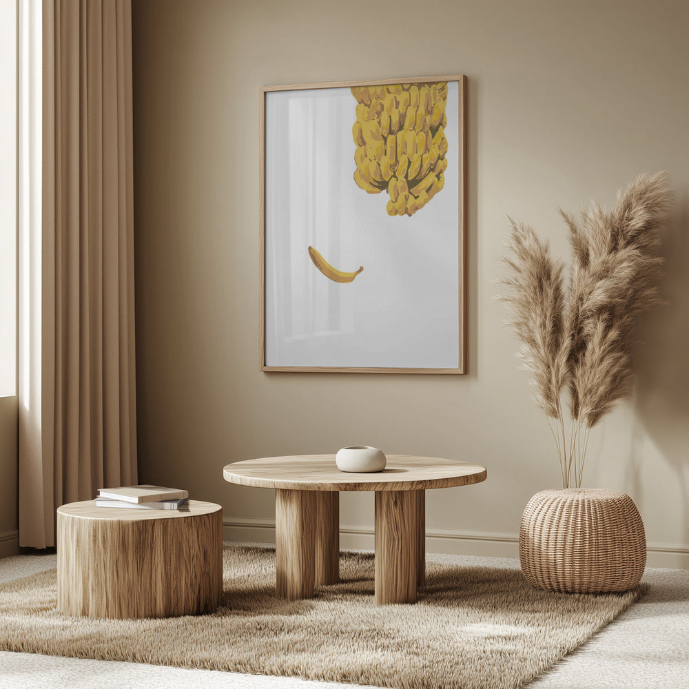 Bananas | Poster