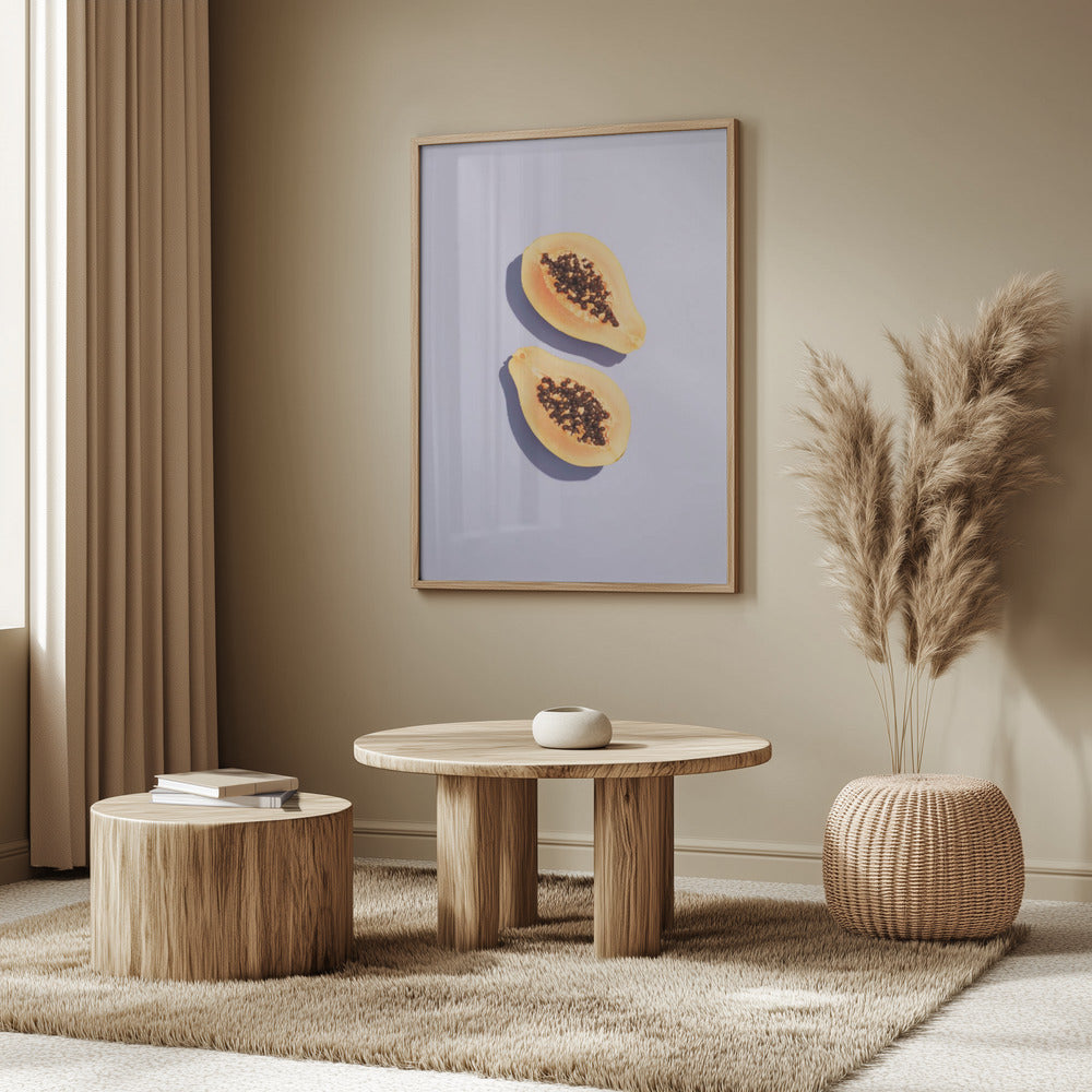 Papaya_1 | Poster